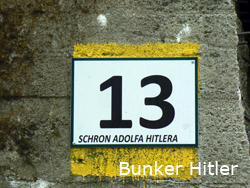 bunker Hitler